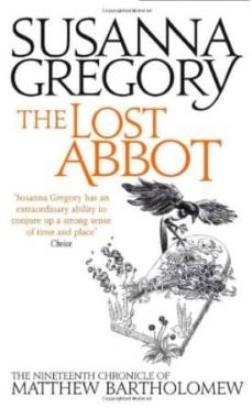 the lost abbot-susanna gregory-9780751549744