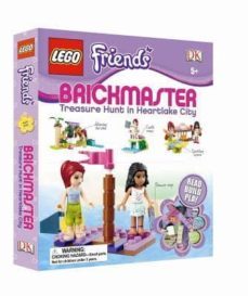 lego friends: brickmaster-9780756692544