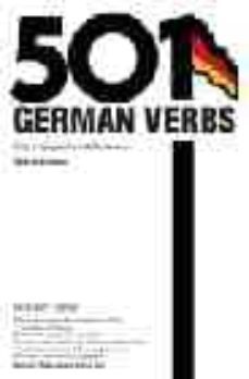 501 german verbs (3rd ed.)-9780764102844