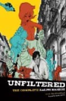 unfiltered- the complete ralph bakshi-jon gibson-9780789316844
