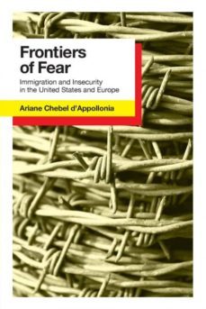 frontiers of fear-9780801477744