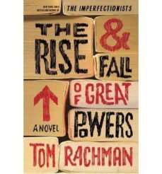 rise and fall of great powers-9780812999044