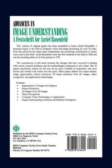 advances in image understanding-9780818676444