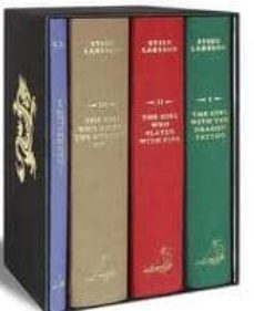 millennium trilogy boxed set-9780857050144
