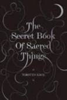 the secret book of sacred things-torsten krol-9780857895844