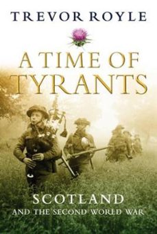 a time of tyrants (ebook)-trevor royle-9780857900944