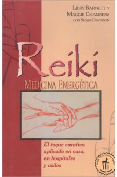 reiki medicina energetica-9780892815944