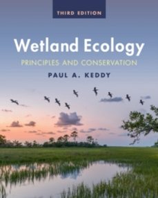wetland ecology-paul a. keddy-9781009288644