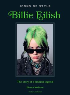 icons of style: billie eilish (ebook)-9781035432844