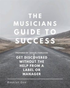 the musicians guide to success (ebook)-9781081569044