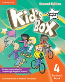 Imagen Principal de KID S BOX (AMERICAN ENGLISH) (2ND EDITION) 4 STUDENT S BOOK
