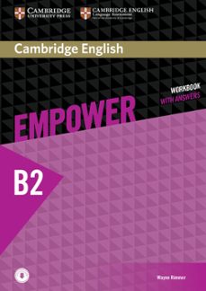 cambridge english empower upper-intermediate workbook with answers with downloadable audio-9781107469044