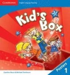 kid s box level 1 posters (12)-9781107621244