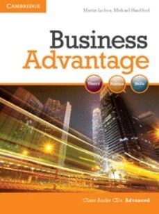 business advantage. class audio cds-marjorie rosenberg-9781107666344