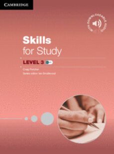 skills for study. level 3 book with downloadable audio-craig fletcher-9781107686144