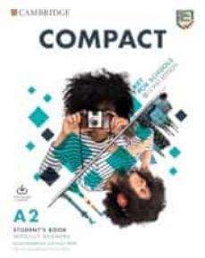 compact key for schools student s book without answers with online practice-9781108348744