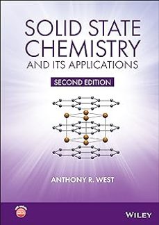 solid state chemistry and its applications-anthony r. west-9781118447444
