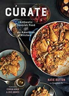 curate: authentic spanish food from an american kitchen-katie button-9781250059444