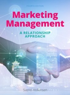 marketing management-svend hollensen-9781292291444
