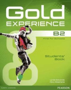 gold experience b2 students  book 2º ed + interact-9781292392844