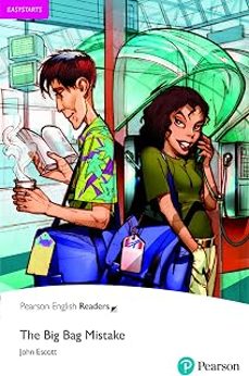 peres: the big bag mistake book with ebook and audio-9781292753744