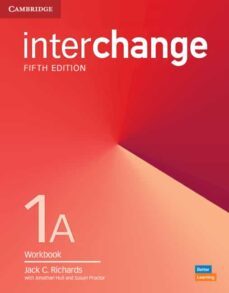 interchange (5th edition) 1 workbook a (split edition)-9781316622544