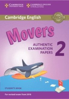 cambridge english: (2018 exam) movers 2 student s book-9781316636244