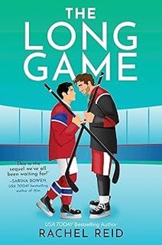 the long game (game changers  6)-rachel reid-9781335534644