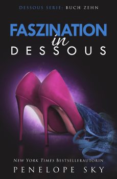 faszination in dessous (ebook)-penelope sky-9781386385844