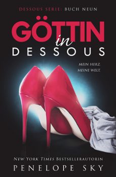 gottin in dessous (ebook)-penelope sky-9781386553144