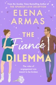 the fiance dilemma-elena armas-9781398522244