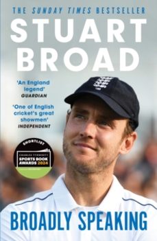 stuart broad: broadly speaking (ebook)-stuart broad-9781399729437