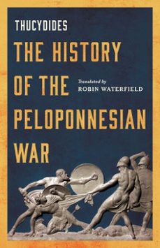 the history of the peloponnesian war (ebook)-robin waterfield-9781399814744