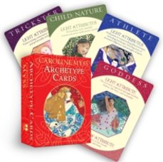 archetype cards-caroline myss-9781401901844