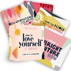 how to love yourself cards-9781401954444