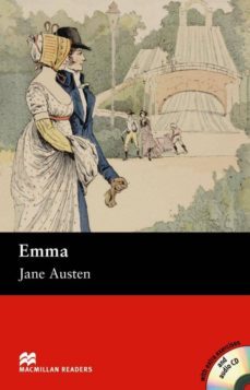 macmillan readers intermediate: emma pack-jane austen-9781405074544