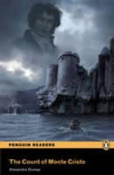 penguin readers level 3: the count of monte cristo (libro + cd)-9781405878944