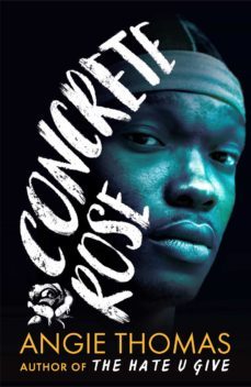 concrete rose-9781406384444