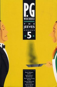 the jeeves omnibus - vol 5-p.g. wodehouse-9781407073644