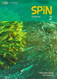 spin 2 grammar book-9781408061244