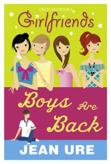 boys are back (ebook)-jean ure-9781408315644