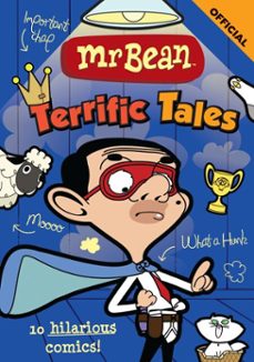 -official mr bean-9781408378144