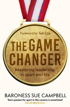 the game changer-baroness sue campbell-9781408720844
