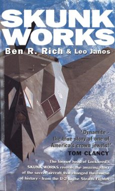 -leo janos-ben r. rich-9781408724644