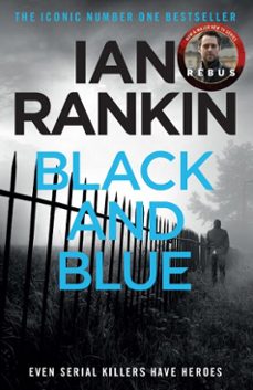 black and blue-ian rankin-9781409107644