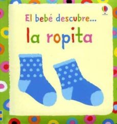el bebe descubre la ropita-9781409515944