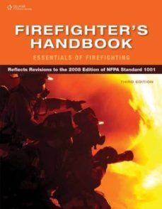 firefighter s handbook: essentials of firefighting-9781418073244