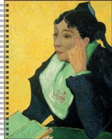 masterpieces 12-month 2025 engagement calendar-9781419773044