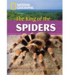 the king of the spiders+cdr 2600-9781424022144