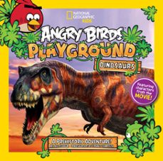 angry birds playground: dinosaurs (ebook)-jill esbaum-9781426318344